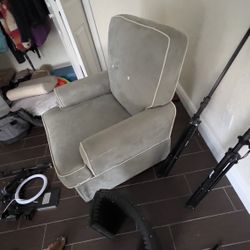 Rocking Chair Barely Used Perfect Condition 