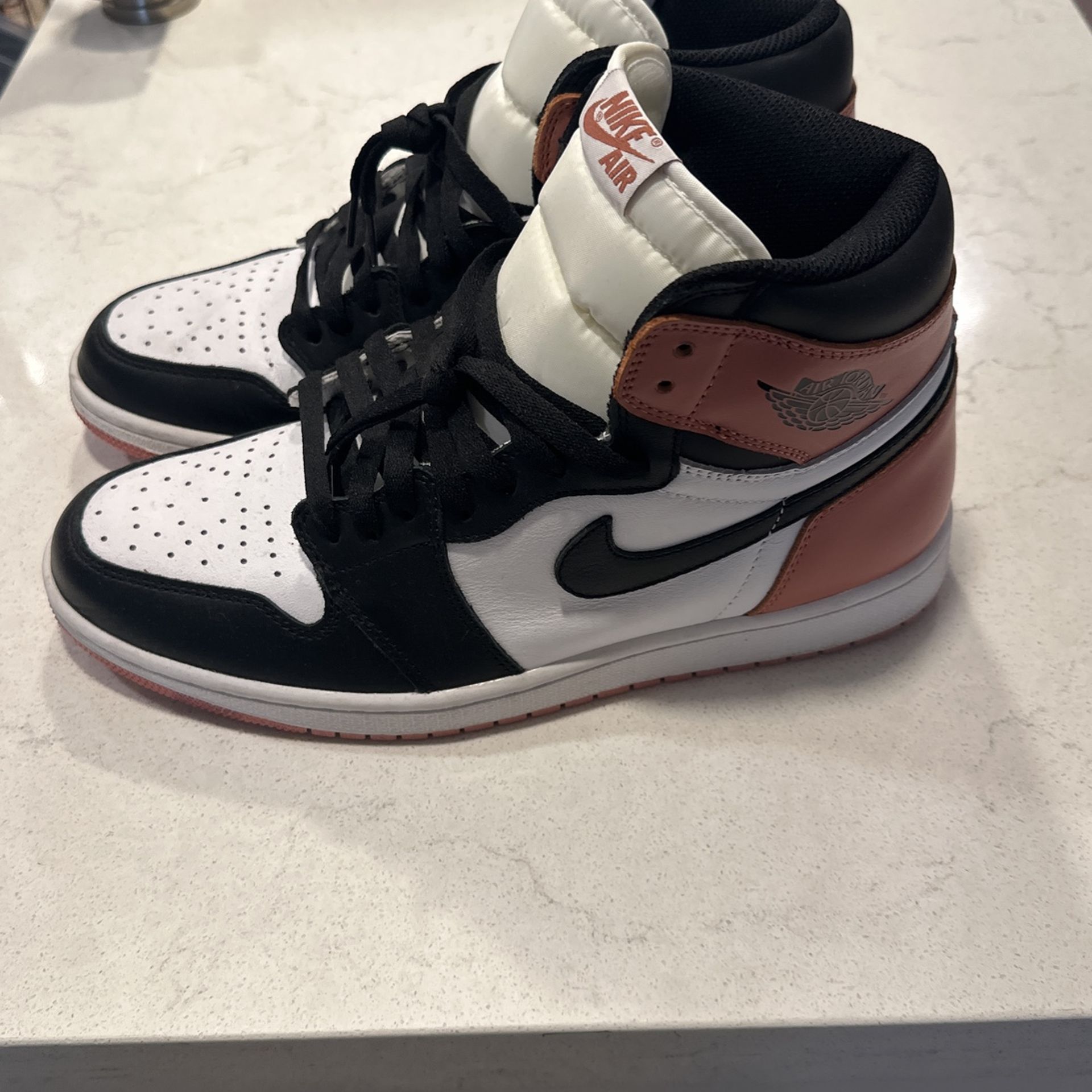 aj1 rust pink