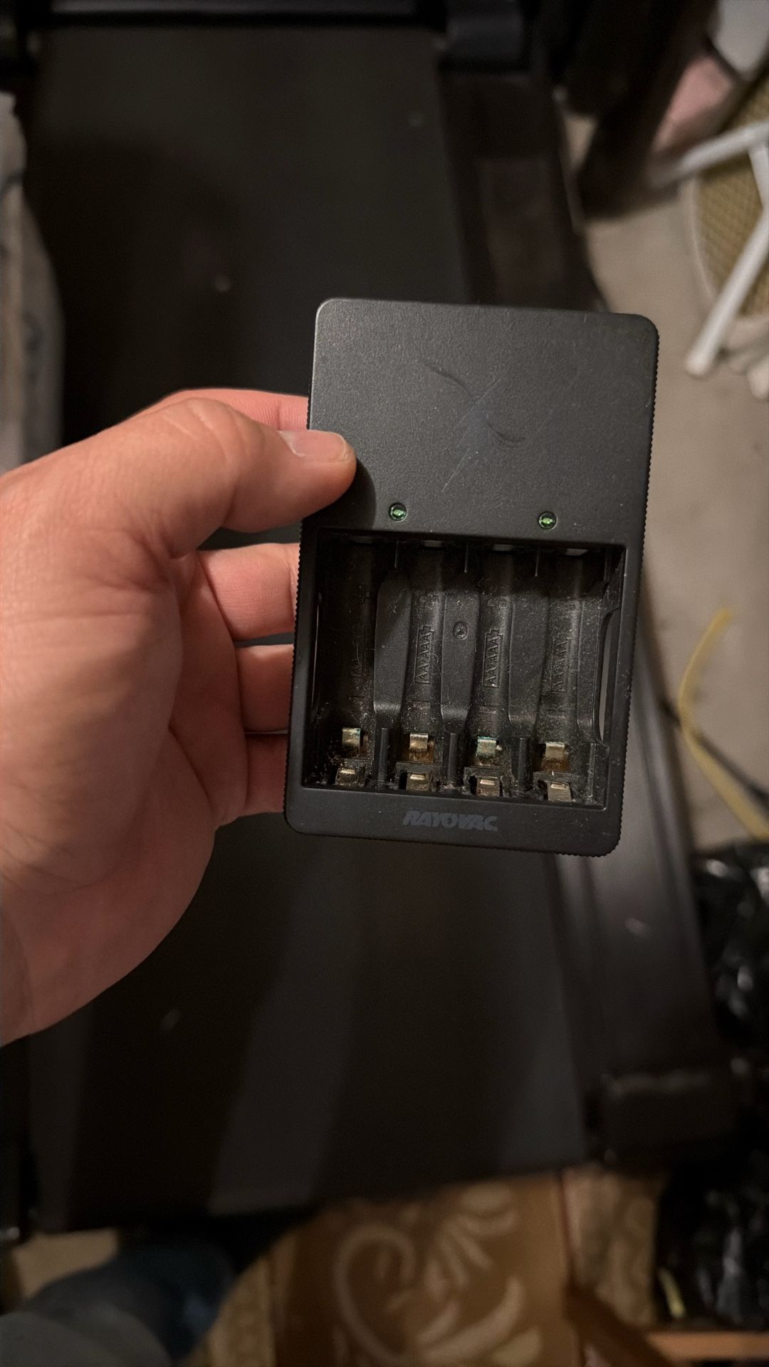 AA AAA Battery Charger