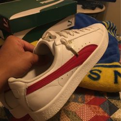 Puma Clyde Core L Foil size 11.5