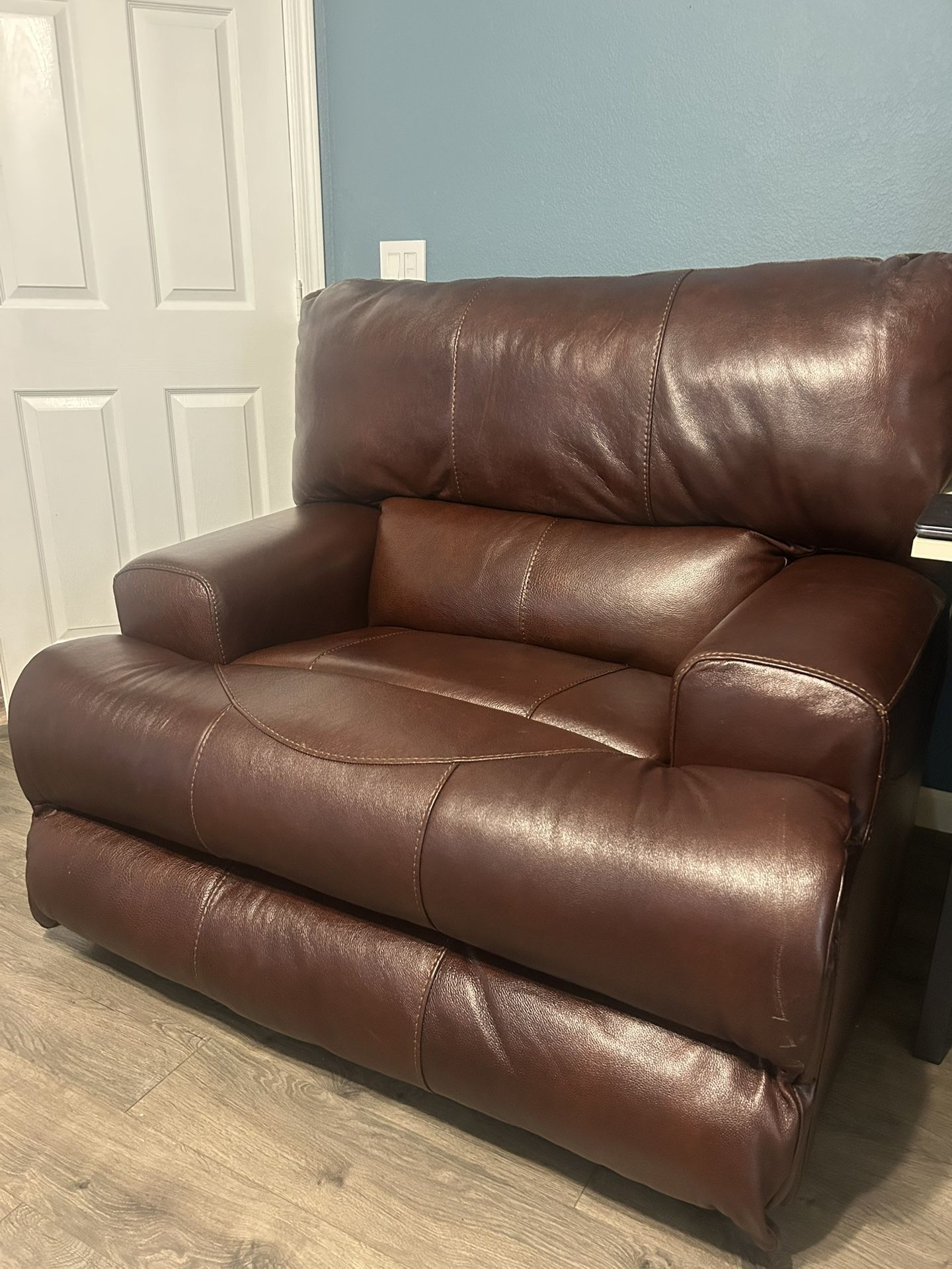 Electric double sofa