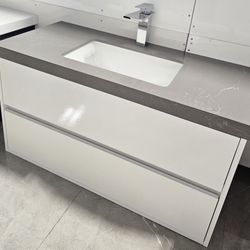 Bathroom Vanity Floating 
