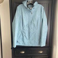Women’s Windbreaker 