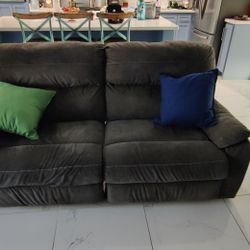 Sofa & Loveseat