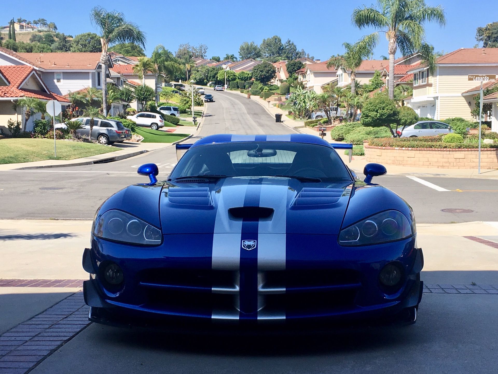 2008 Dodge Viper