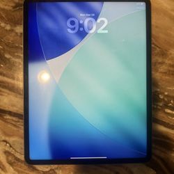 iPad Pro 12.9in 5th Gen