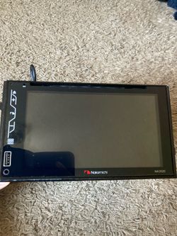 Nakamichi Car Stereo