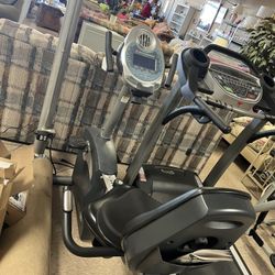 Exercise Bike 