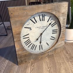 Clock ( Serious Buyers Pls )