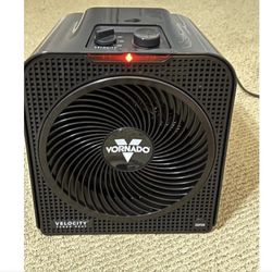 10$ MOVING SALE 2day-Velocity 3 Whole Room Space Heater-Adjustable Thermostat 