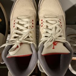 Jordan 3