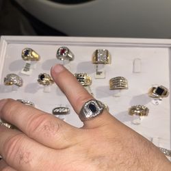 New Men’s Rolex Ring