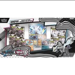 BUYING Unova Heavy Hitters $85