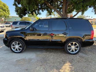 2007 GMC Yukon SLT