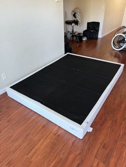 Mattress Foundation Queen Size
