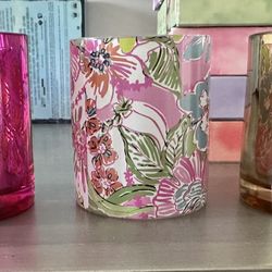 Lily Pulitzer Votive Candle Holders