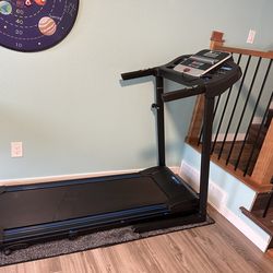 X Terra Treadmill