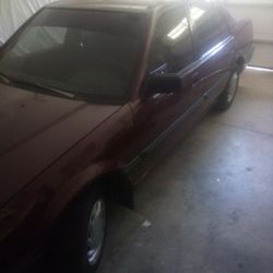 89 Honda Accord DX