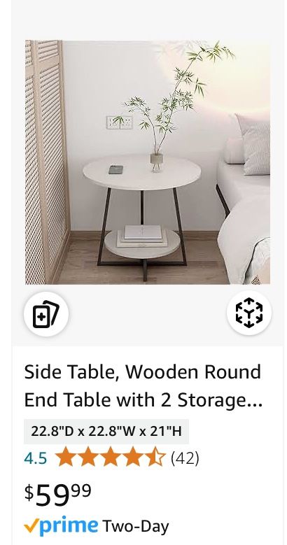 Side Table 