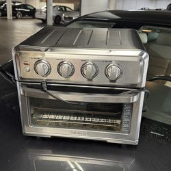 Cuisinart air fryer toaster oven