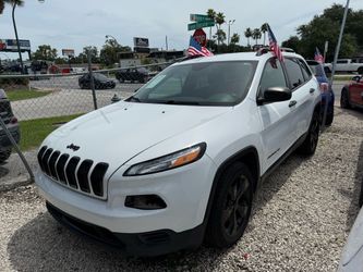 2016 Jeep Cherokee Sport Altitude Sport Utilitário 4D