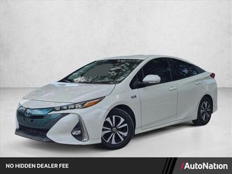 2018 Toyota Prius Prime