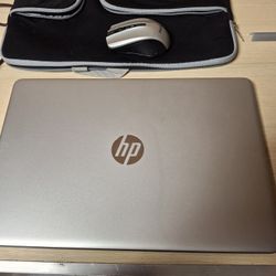 HP LAPTOP 15 INCH