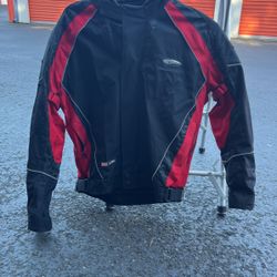  Nitro Racing Motorcycle Jacket