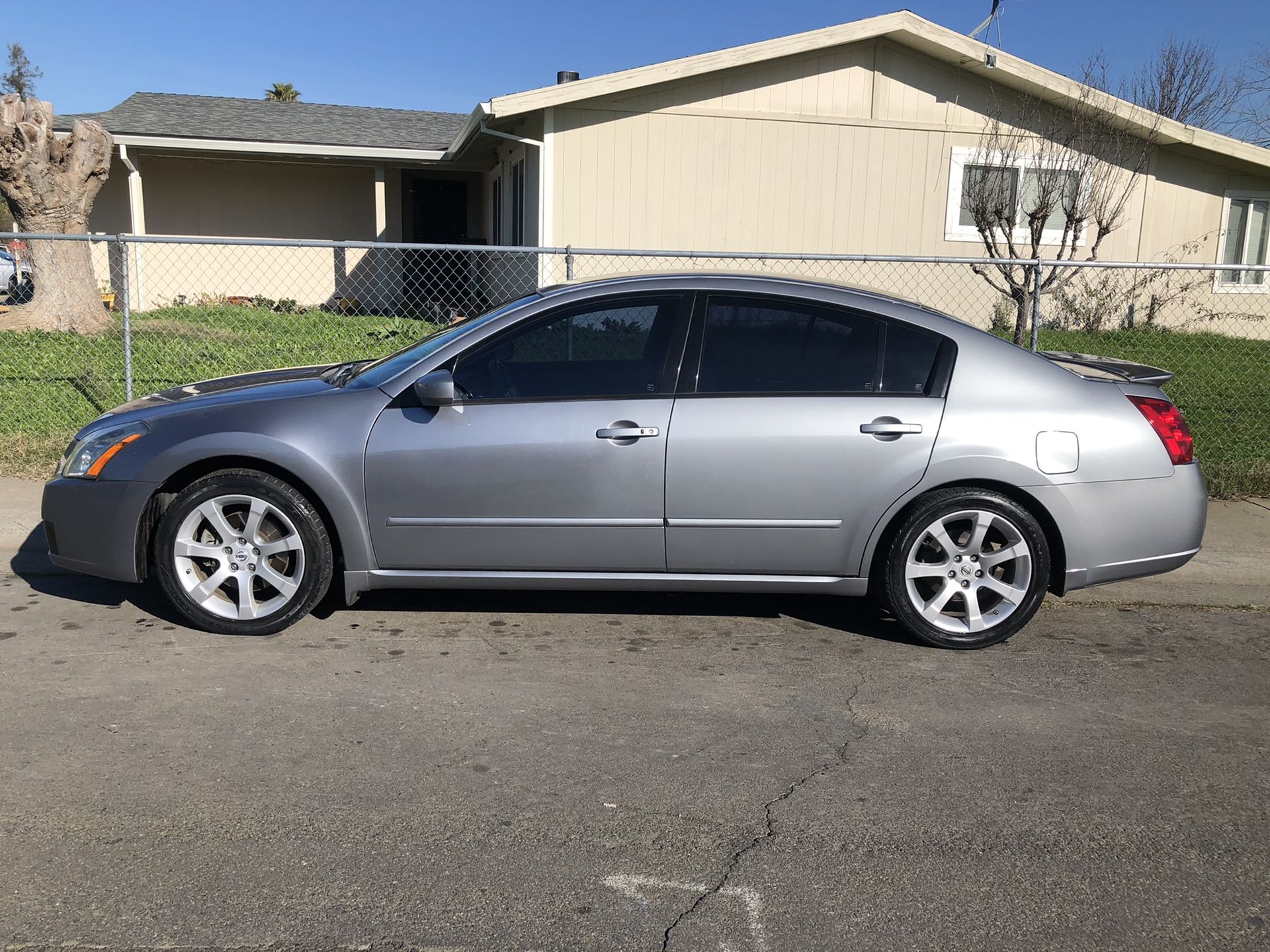 2007 Nissan Maxima