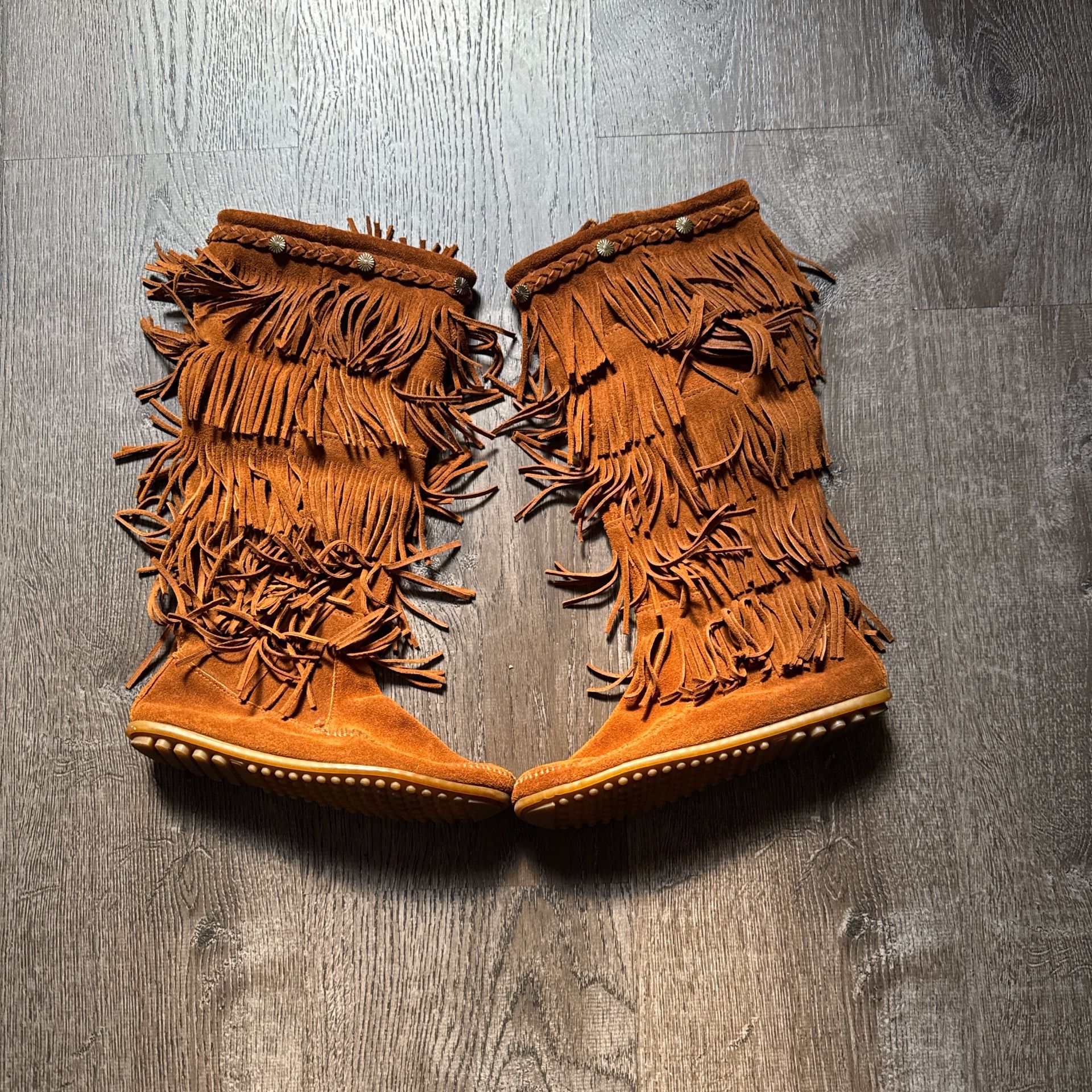 Minnetonka Boots