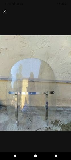  Harley Davidson Windshield 