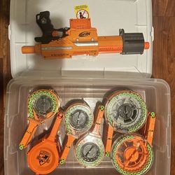 Nerf Gun Accessories For Sale 