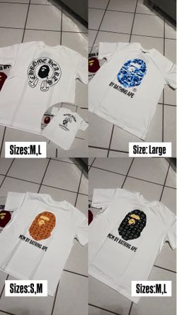 Bape Shirts