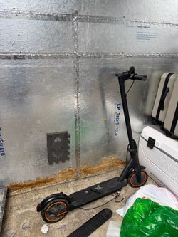 NineBot Electric Scooter