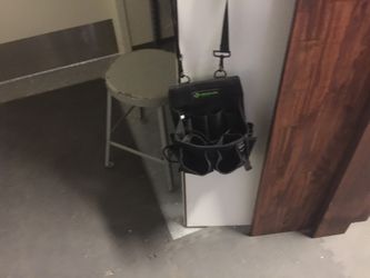 Electricians pouches