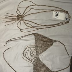 Zara Chain Clothing