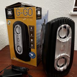 Portable Wireless Speaker