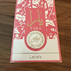 Lattafa Yara candy Perfume 