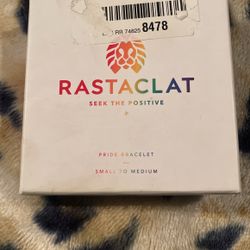 rastaclat pride edition