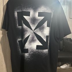 Off-White Oversized T-Shirt