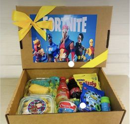 Personalized Boxes
