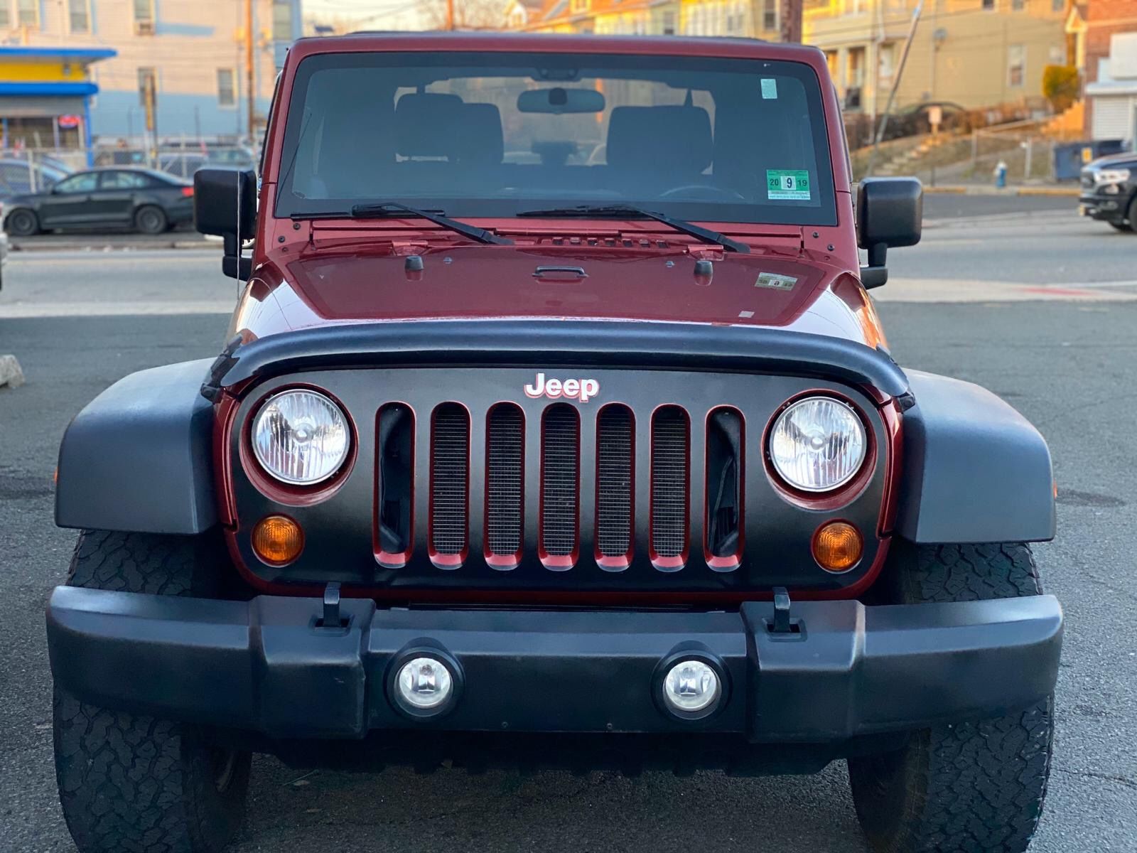 2013 Jeep Wrangler