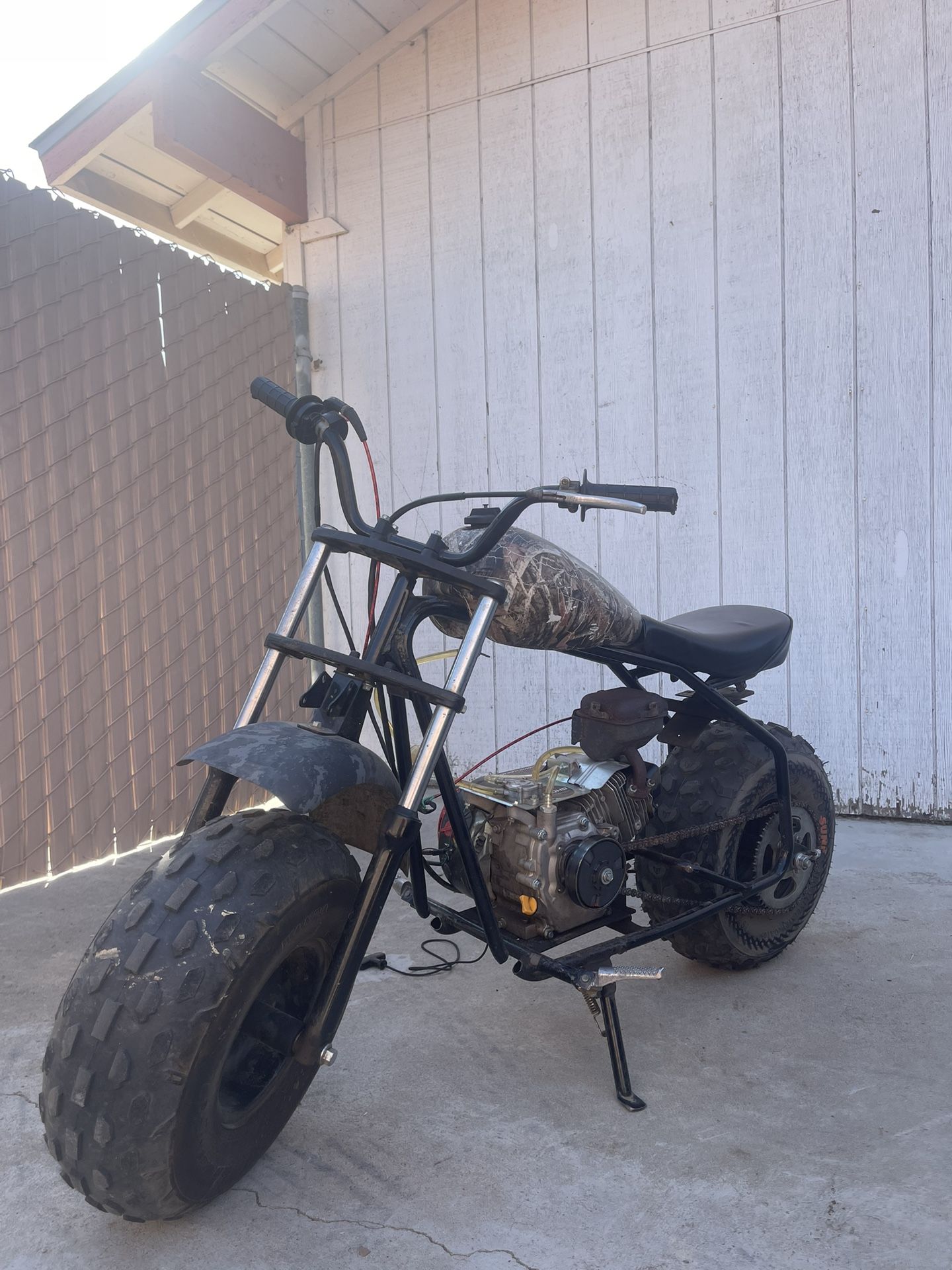 212cc predator