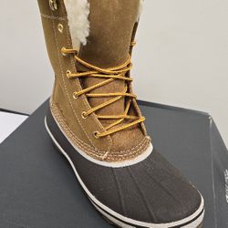 Eddie Bauer Snow Boots