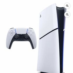 Full PlayStation 5 bundle!