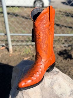 Bota vaquera