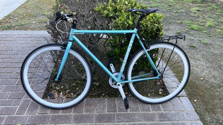 Single Speed / Fixed Gear big shot bicycle