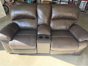 Sofa & Loveseat