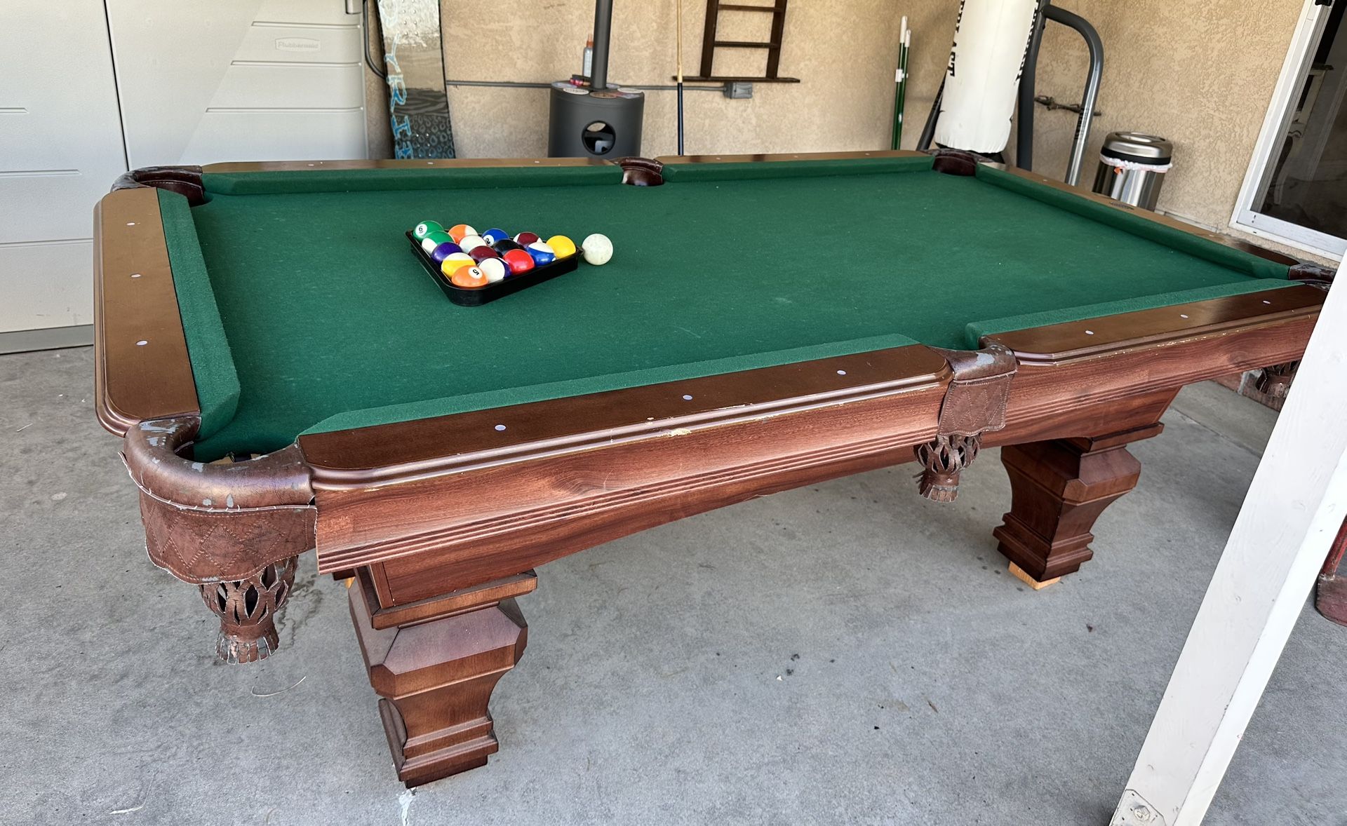 Pool Table