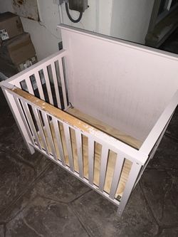 Free Small Crib